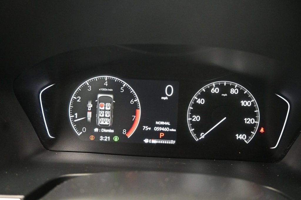 2023 Honda Pilot EX-L 7 Passenger