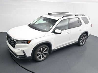 2024 Honda Pilot Touring