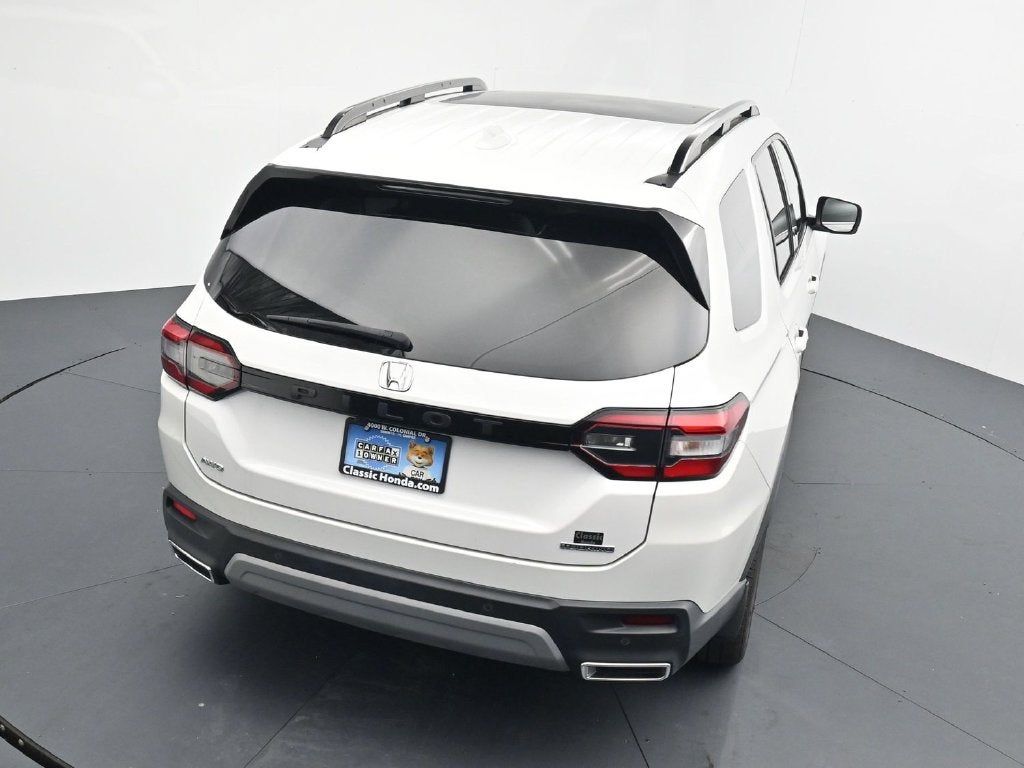2024 Honda Pilot Touring