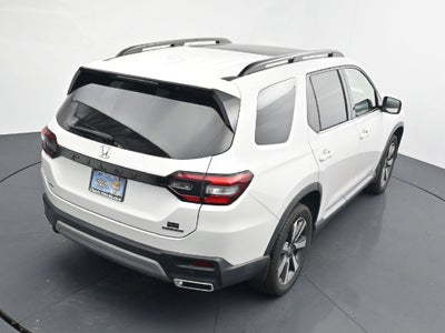 2024 Honda Pilot Touring