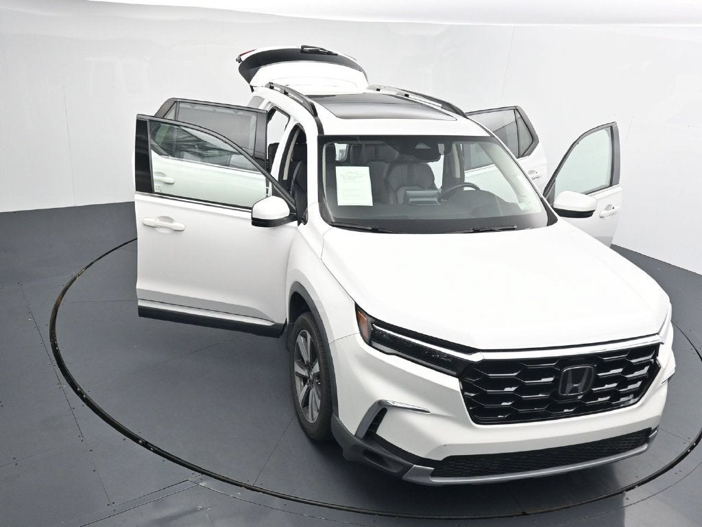 2024 Honda Pilot Touring