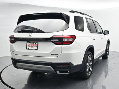 2024 Honda Pilot Touring