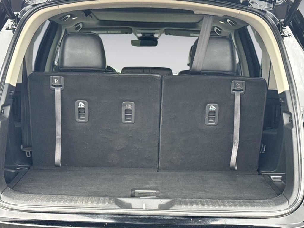 2023 Honda Pilot Touring