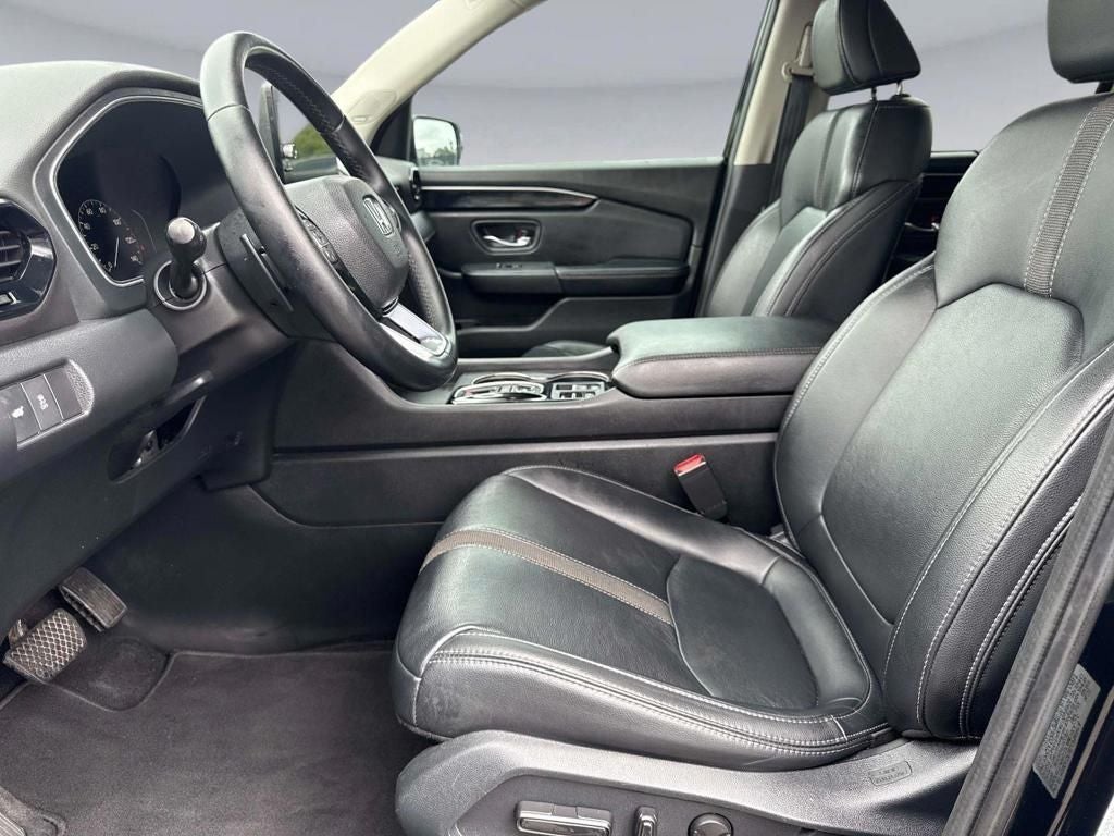 2023 Honda Pilot Touring