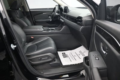 2023 Honda Pilot Elite