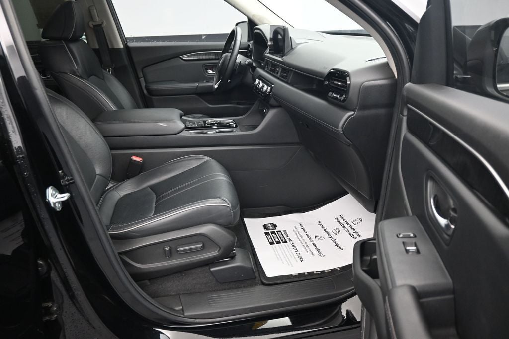 2023 Honda Pilot Elite