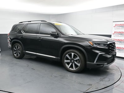 2023 Honda Pilot Elite