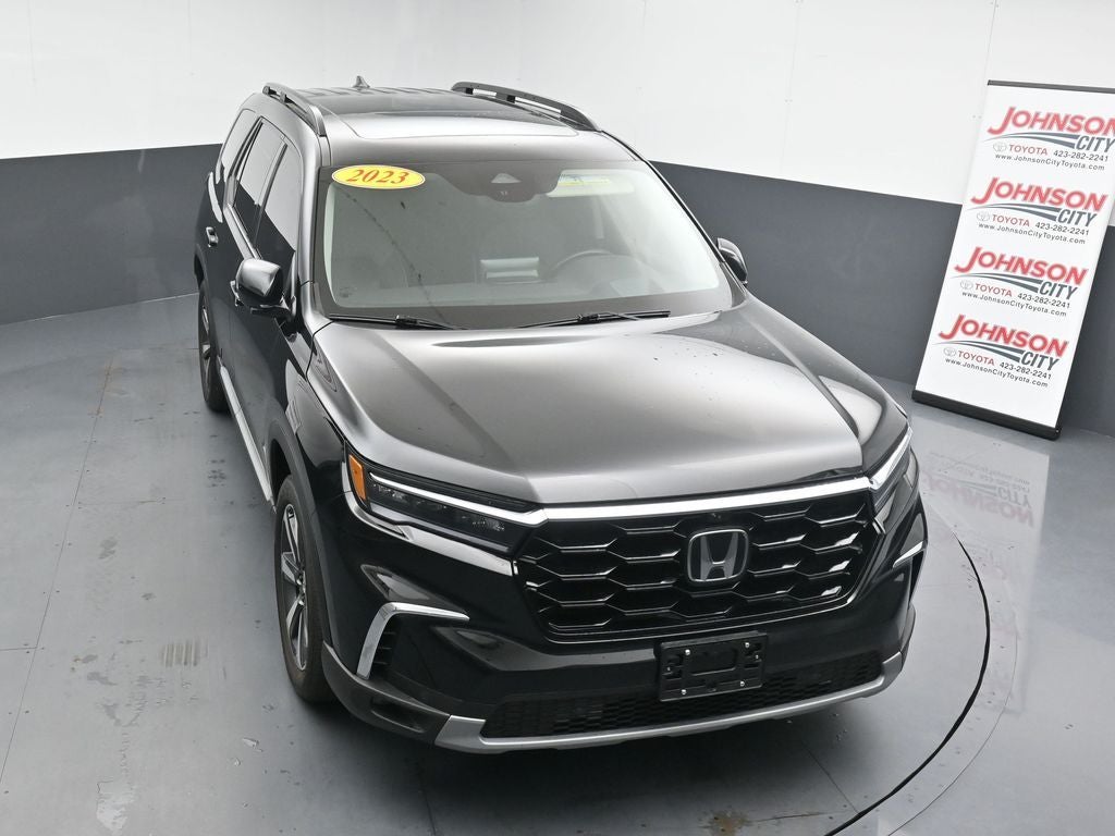 2023 Honda Pilot Elite