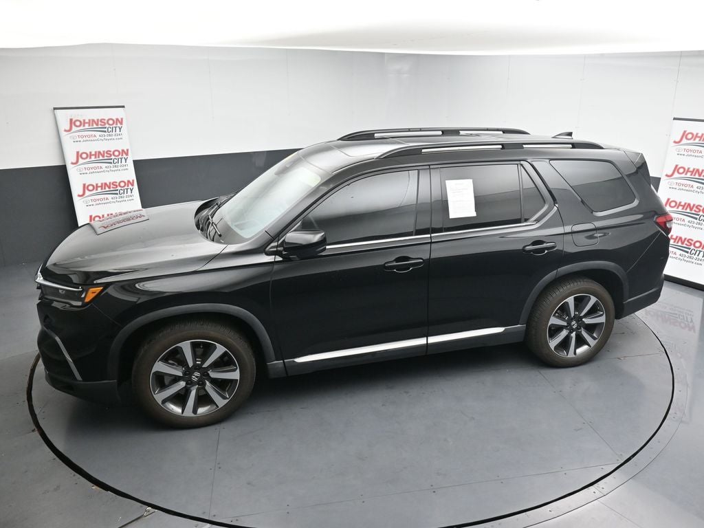 2023 Honda Pilot Elite