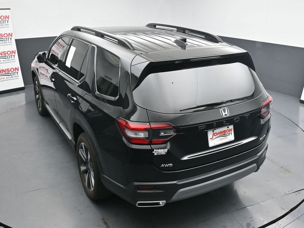 2023 Honda Pilot Elite