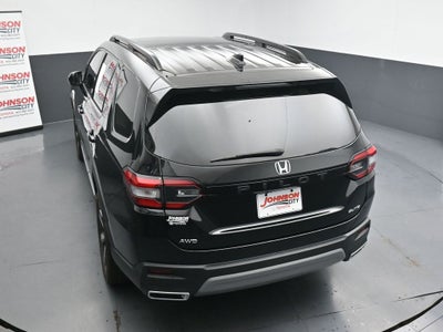 2023 Honda Pilot Elite