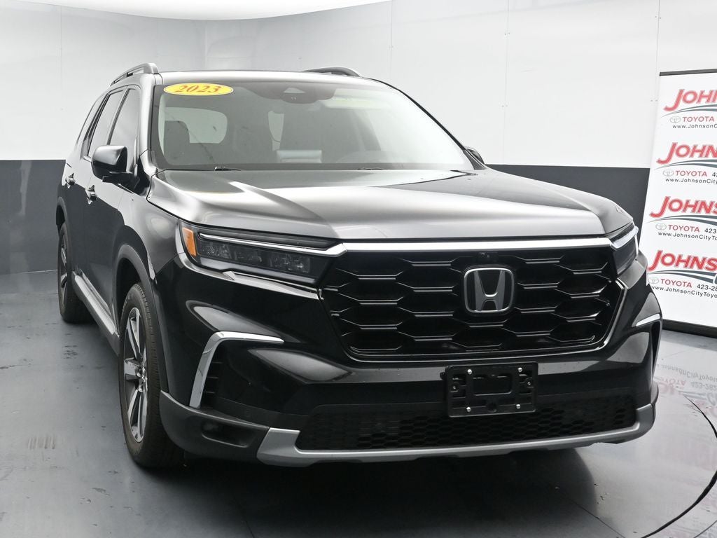 2023 Honda Pilot Elite