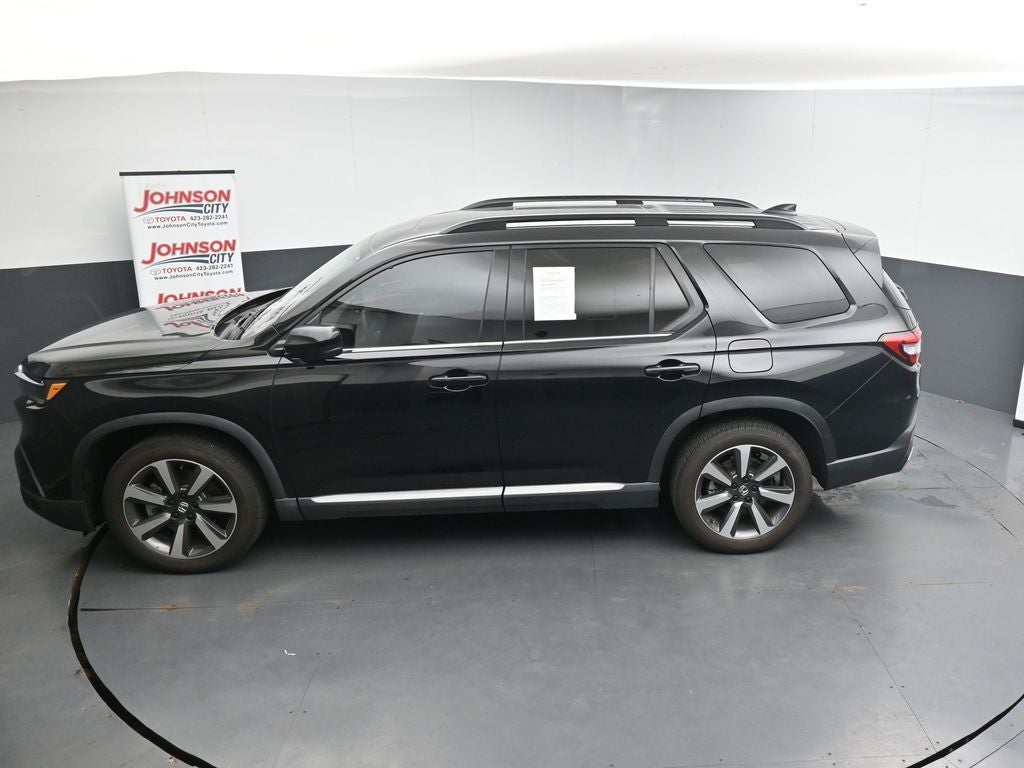 2023 Honda Pilot Elite