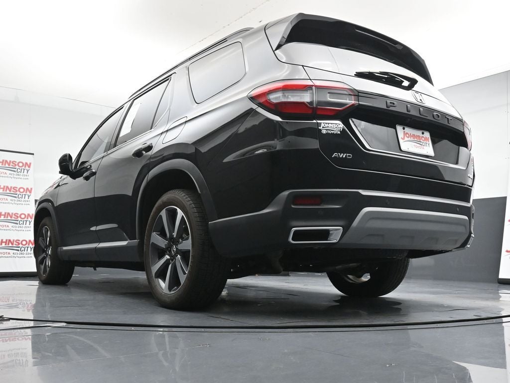 2023 Honda Pilot Elite