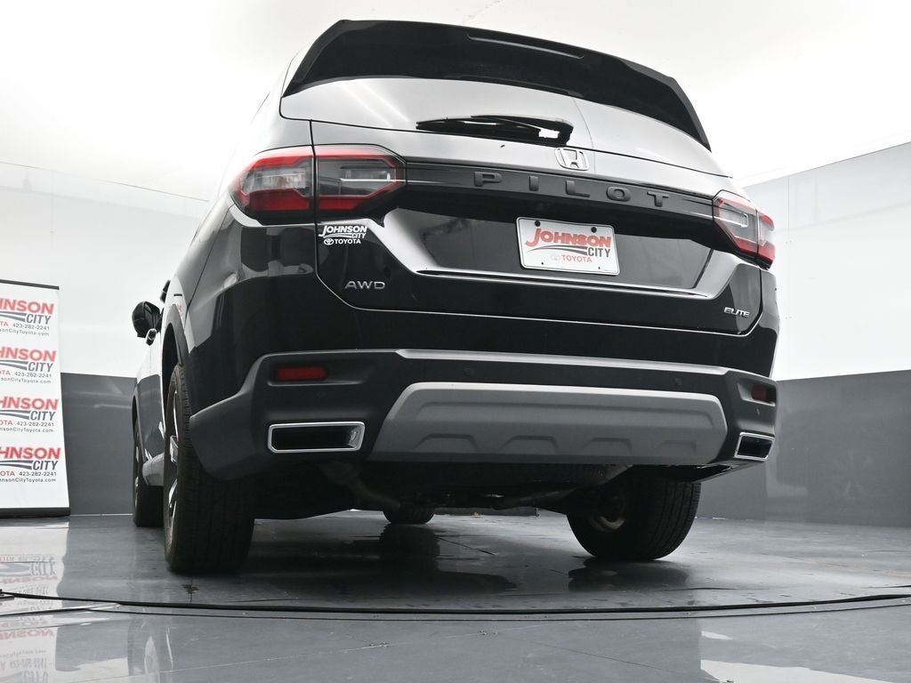2023 Honda Pilot Elite