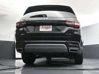 2023 Honda Pilot Elite