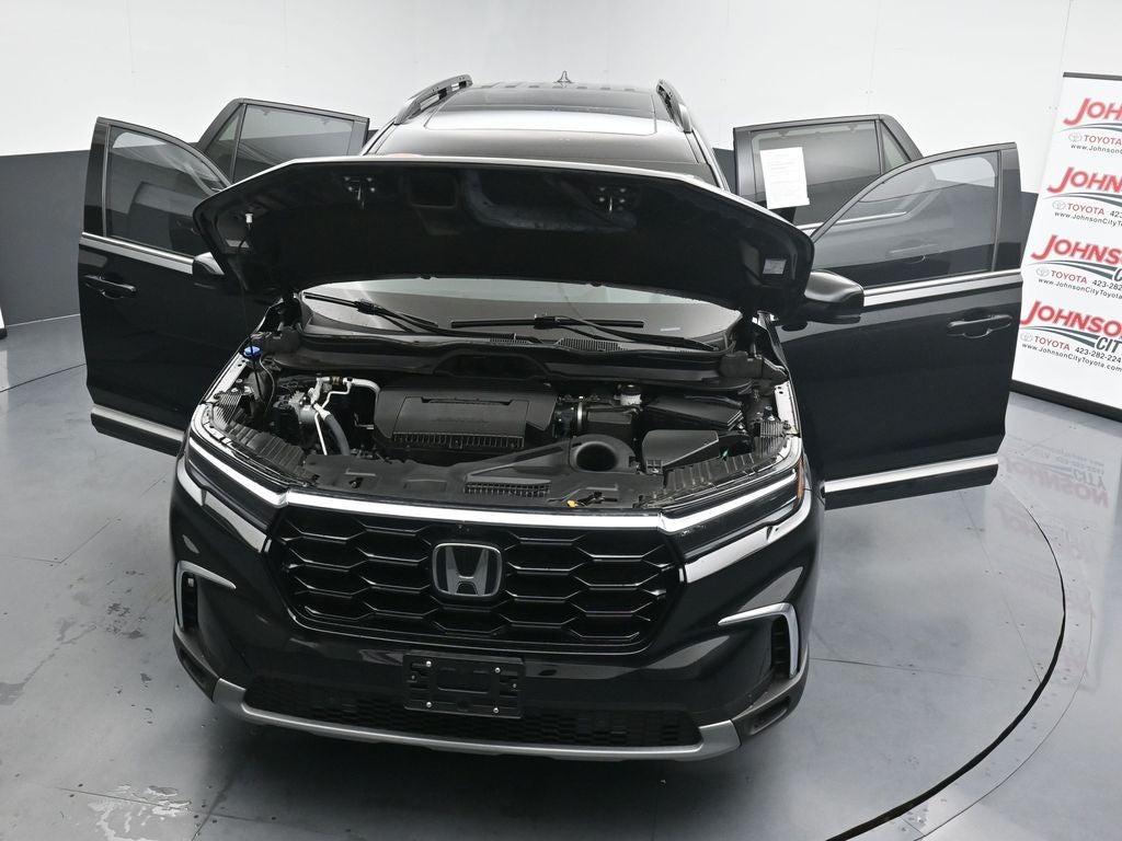2023 Honda Pilot Elite