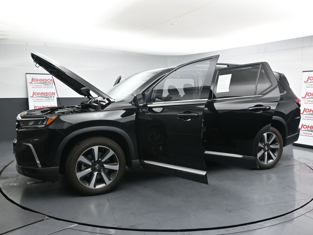 2023 Honda Pilot Elite