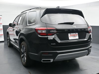 2023 Honda Pilot Elite