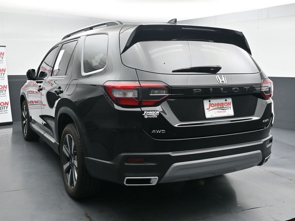 2023 Honda Pilot Elite