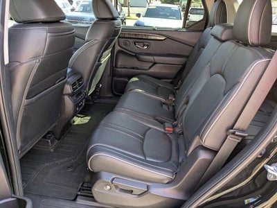 2023 Honda Pilot Elite