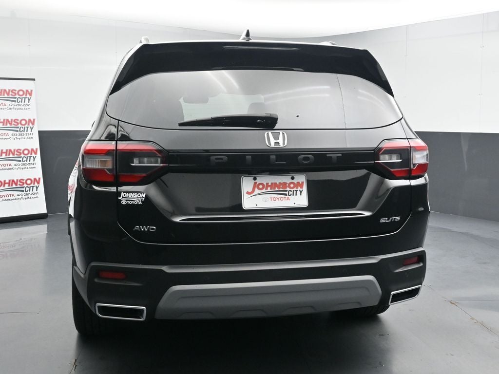 2023 Honda Pilot Elite