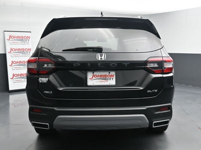 2023 Honda Pilot Elite