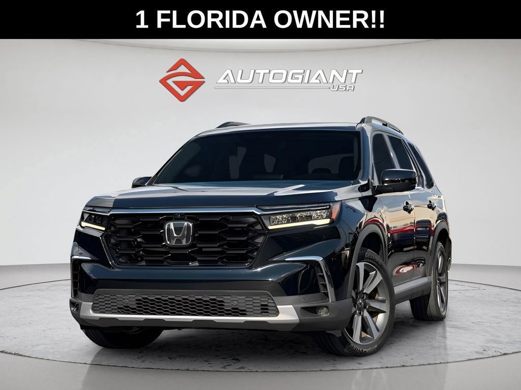 2023 Honda Pilot Elite