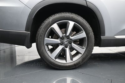 2024 Honda Pilot Elite