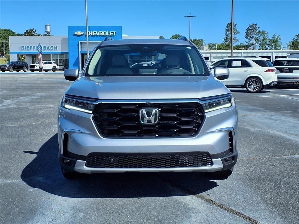 2024 Honda Pilot Elite
