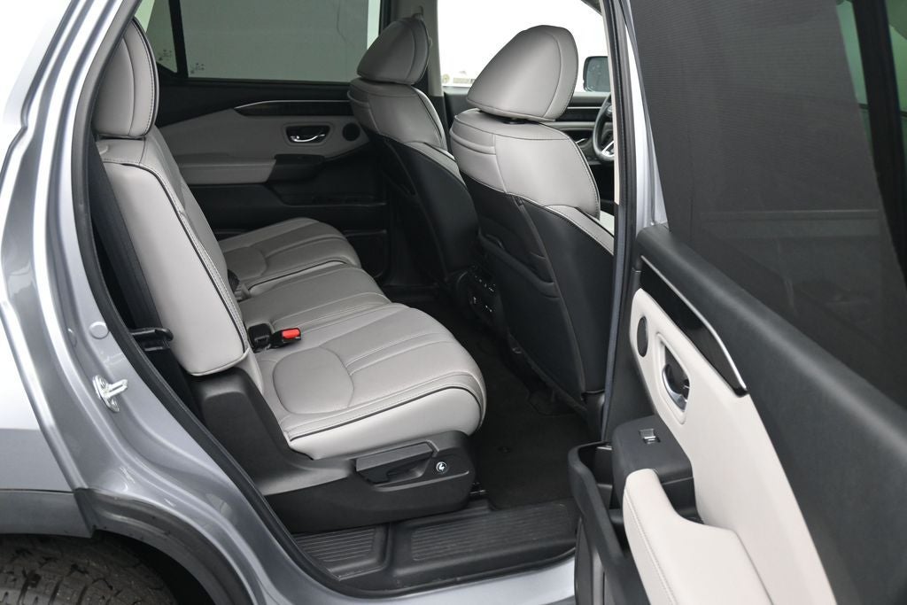 2024 Honda Pilot Elite