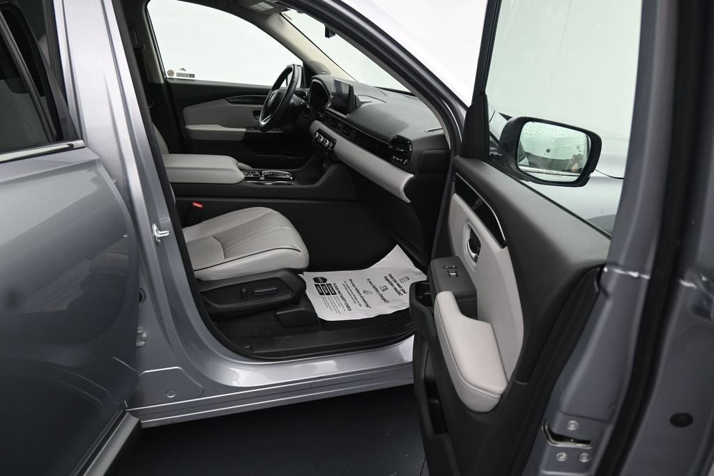2024 Honda Pilot Elite