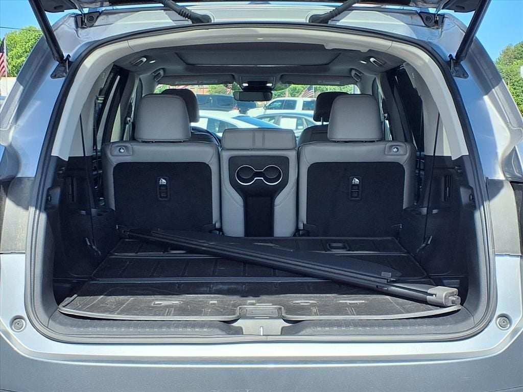 2024 Honda Pilot Elite