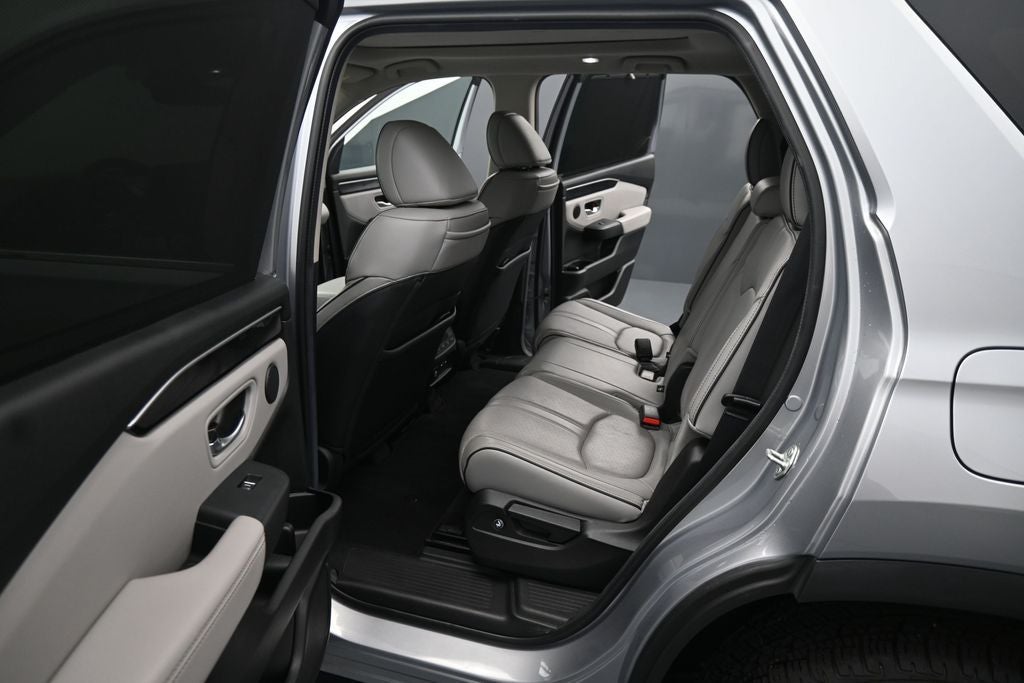 2024 Honda Pilot Elite