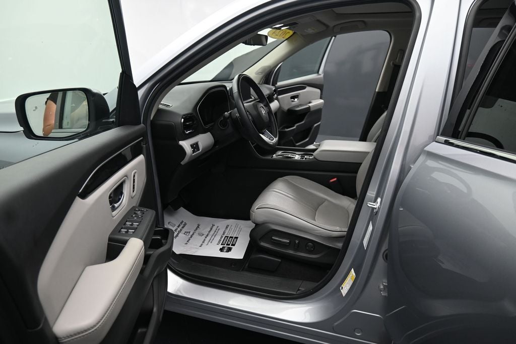 2024 Honda Pilot Elite