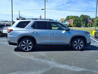 2024 Honda Pilot Elite