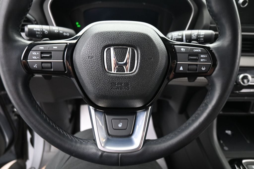 2024 Honda Pilot Elite