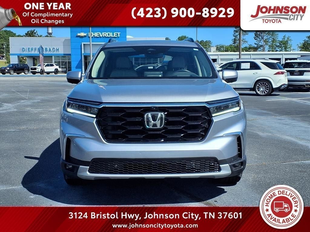 2024 Honda Pilot Elite