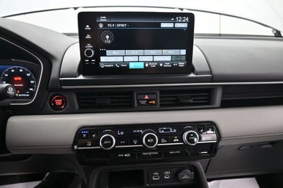 2024 Honda Pilot Elite