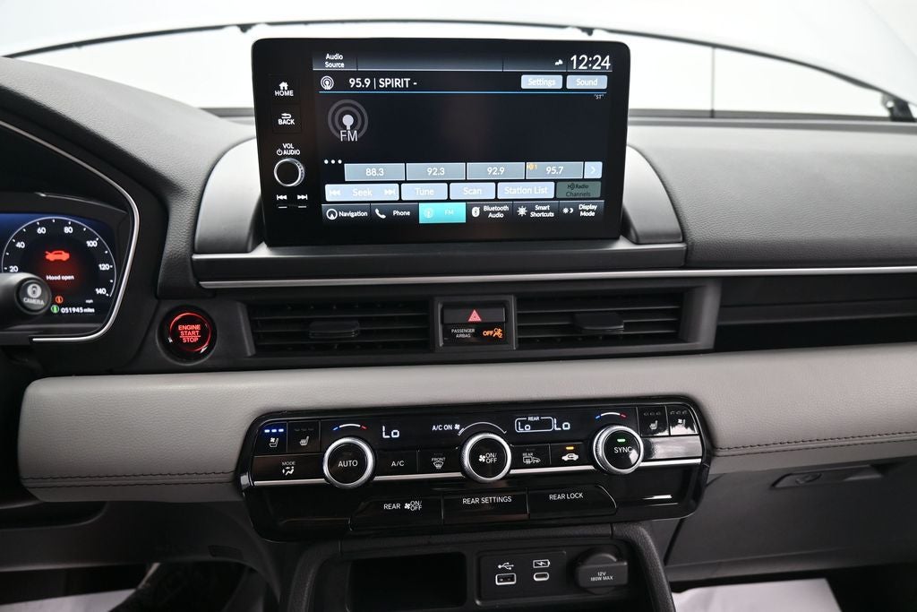 2024 Honda Pilot Elite