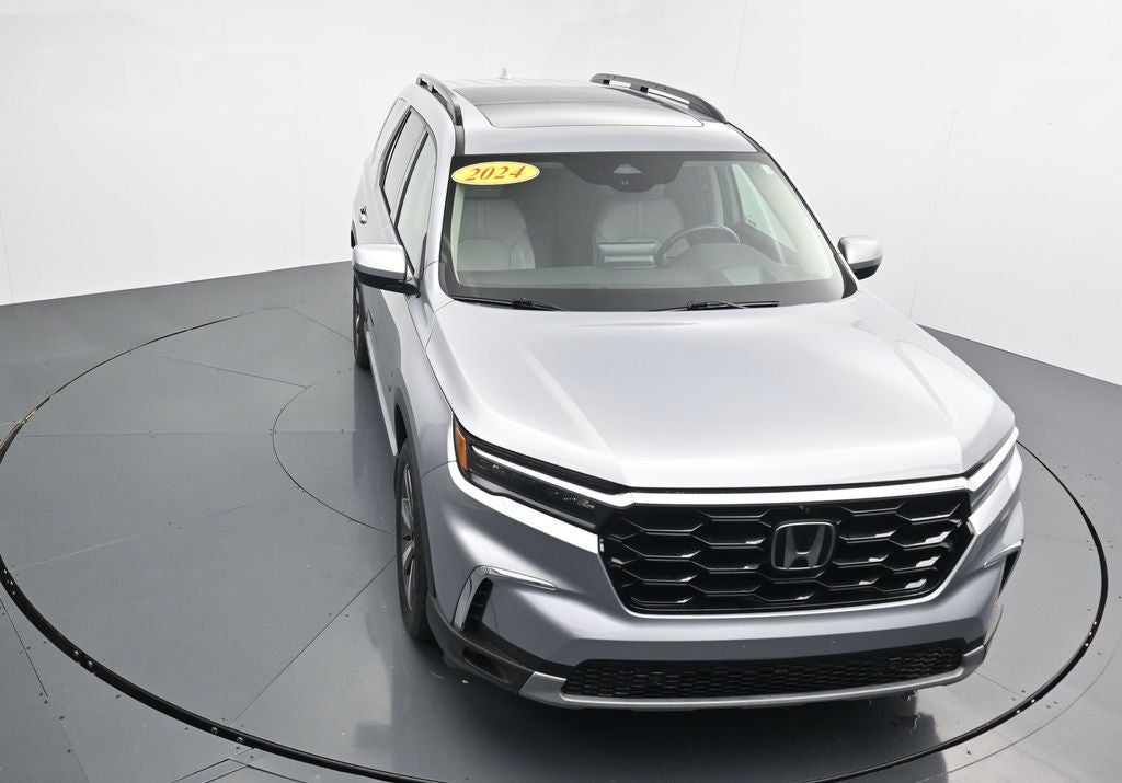 2024 Honda Pilot Elite