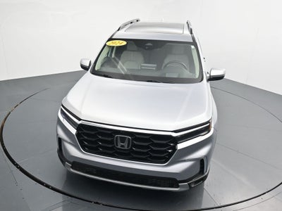 2024 Honda Pilot Elite