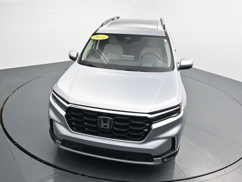 2024 Honda Pilot Elite