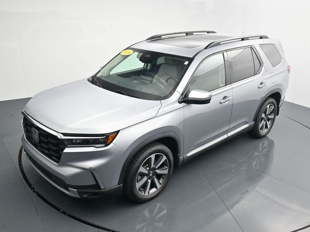 2024 Honda Pilot Elite