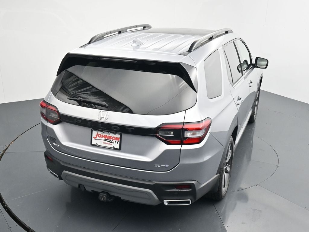 2024 Honda Pilot Elite