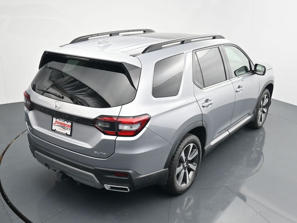 2024 Honda Pilot Elite