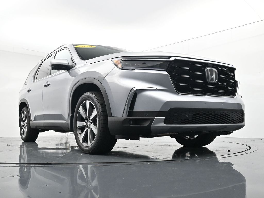 2024 Honda Pilot Elite