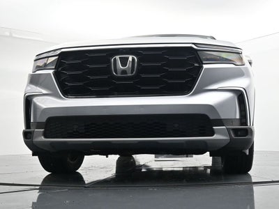 2024 Honda Pilot Elite