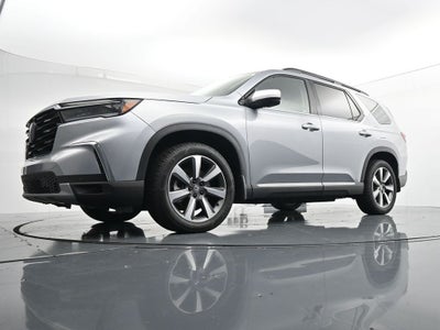 2024 Honda Pilot Elite