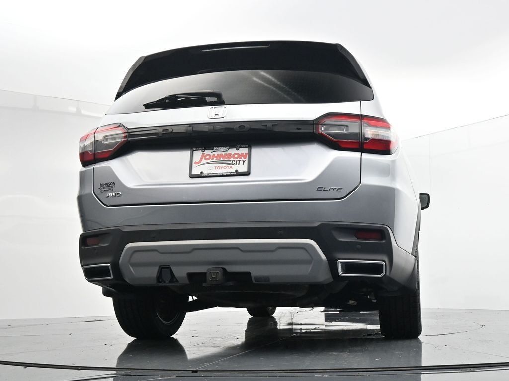 2024 Honda Pilot Elite